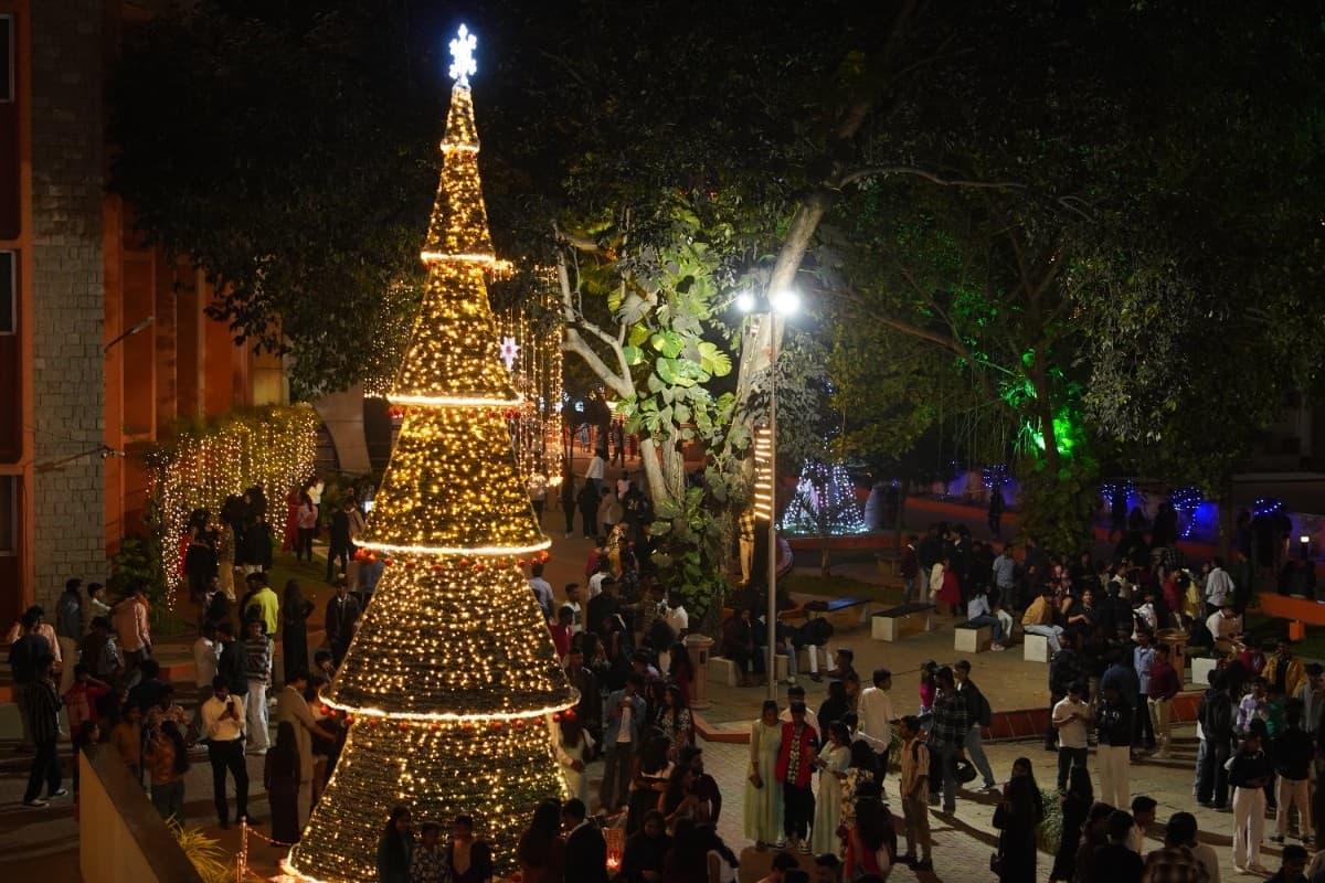 St. Claret College, Autonomous Activities photo 1